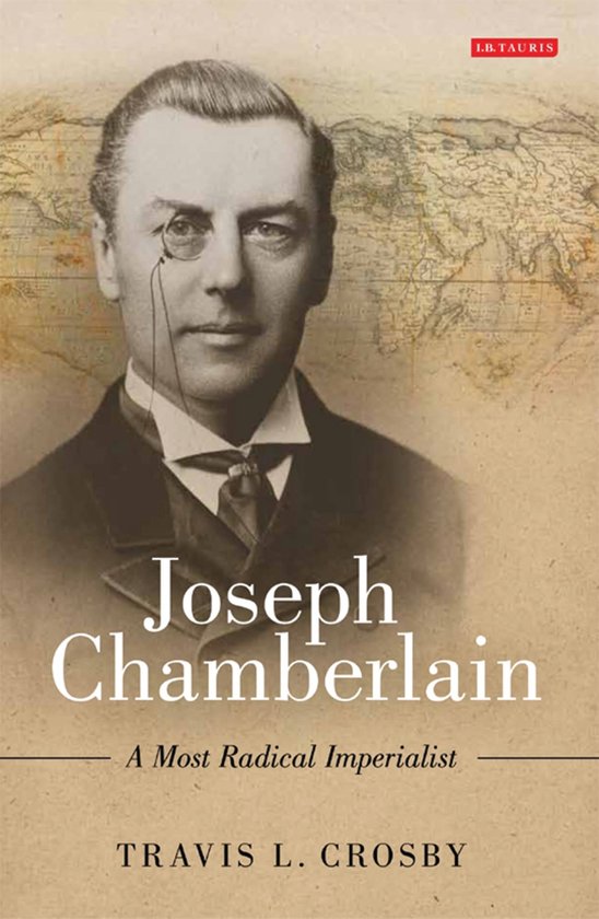 Joseph Chamberlain - cover