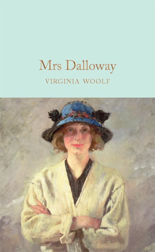 ISBN Mrs Dalloway, Anglais, Couverture rigide, 224 pages