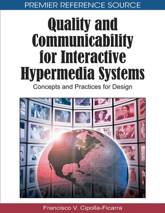 Quality and Communicability for Interactive Hypermedia Syste ... - cover