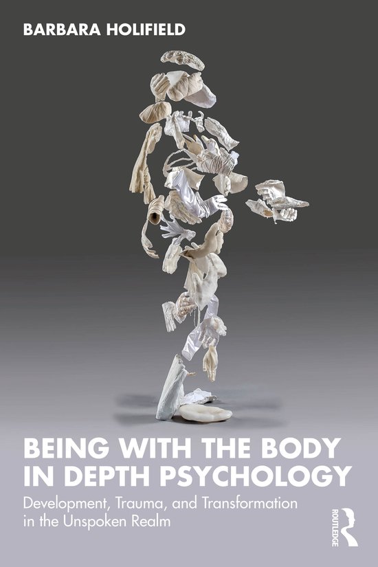 Being with the Body in Depth Psychology - cover