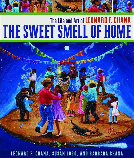 The Sweet Smell of Home - cover