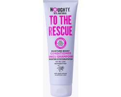 Noughty To The Rescue Moisture Boost Conditioner