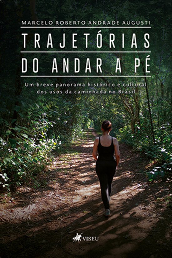 Trajetórias do Andar a Pé - cover