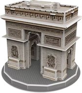 Premium Bouwpakket - Voor Volwassenen en Kinderen - Bouwpakket - 3D puzzel - Modelbouwpakket - DIY - Arc de Triomphe