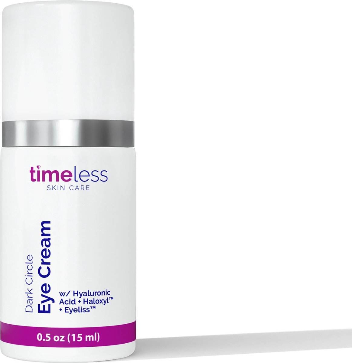 Goedkoopste Timeless oogcrème tegen donkere kringen - TIMELESS - Huidverzorging - Dark Circle Eye Cream - Anti Aging Oogcrème