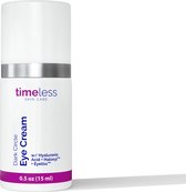 Oogcrème tegen donkere kringen – TIMELESS – Huidverzorging - Dark Circle Eye Cream – Anti Aging Oogcrème
