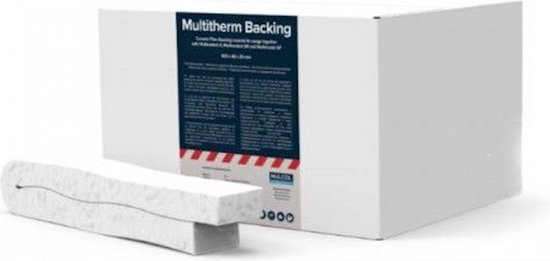 Laine de support céramique Mulcol Multitherm p/s