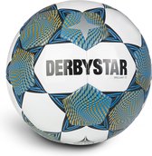 Derbystar Brillant TT Special - Wit Blauw Or - taille 5