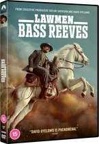 Lawmen: Bass Reeves Seizoen 1 - DVD - Import