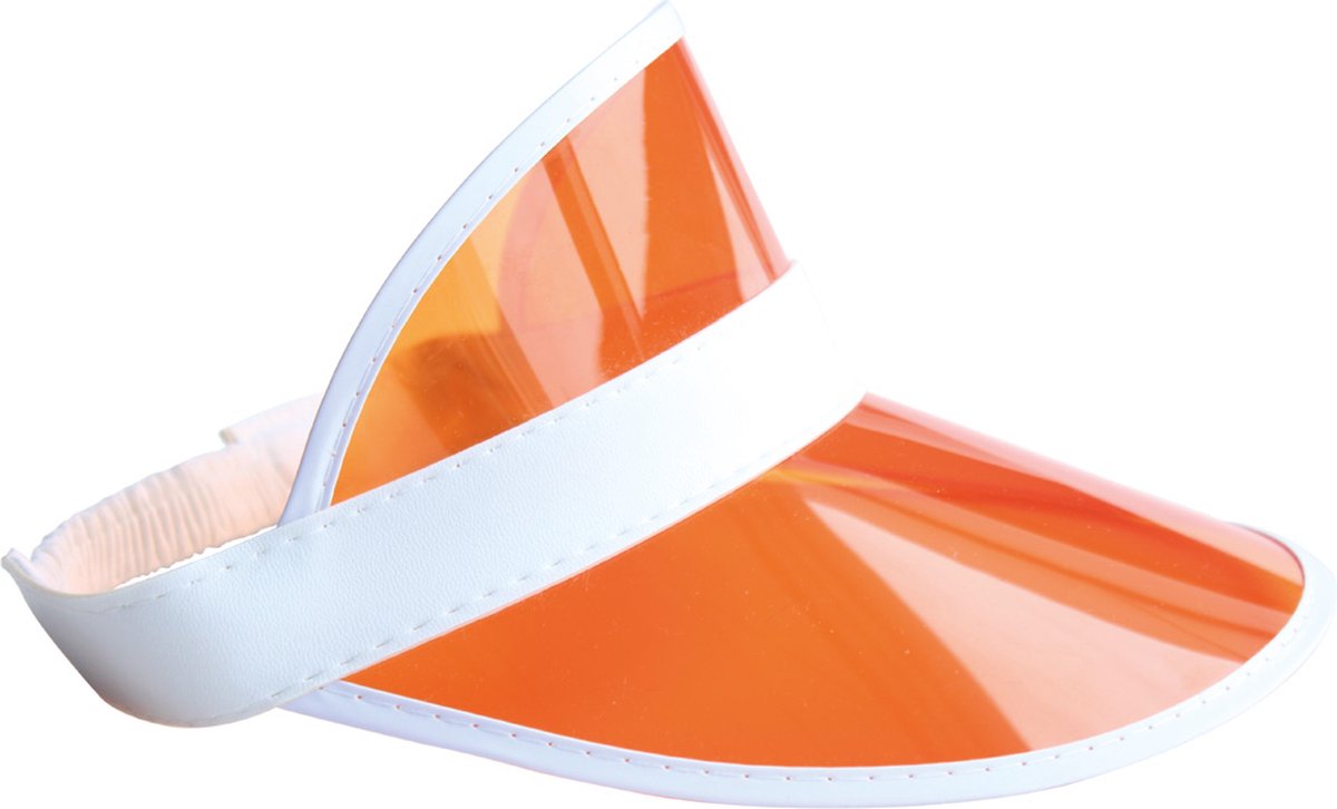 Zonneklep Oranje - Festival Oranje Zonneklep - Zonneklep Volwassenen