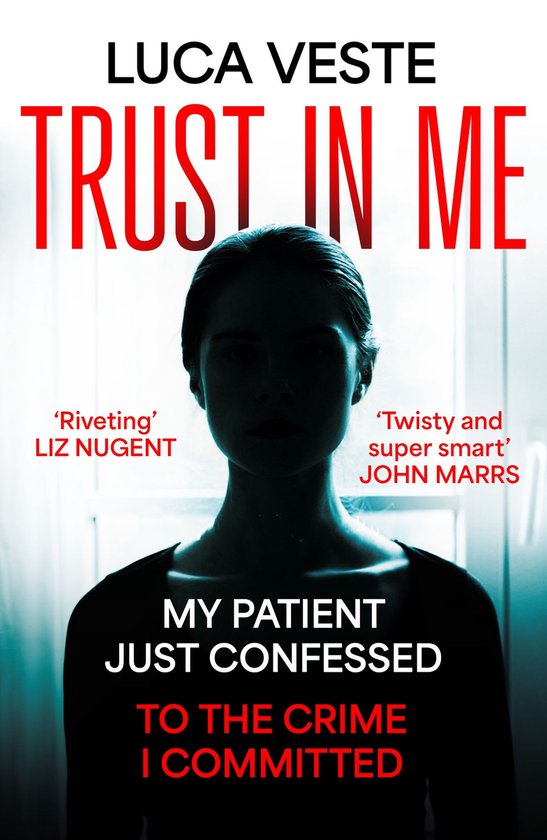 Trust In Me - cover