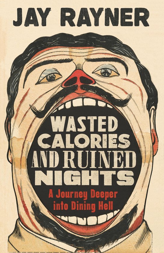 Wasted Calories and Ruined Nights - cover
