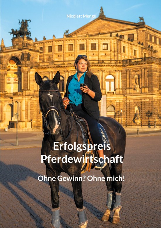 Erfolgspreis Pferdewirtschaft - cover