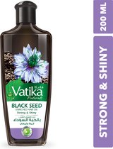 Dabur Vatika Black Seed Hair Oil 200 ml