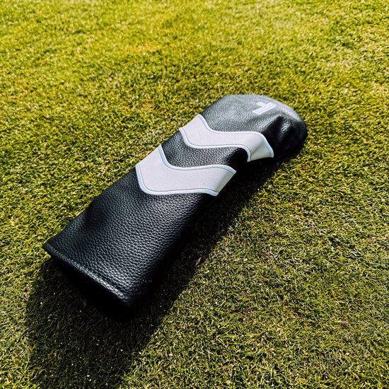Golf Headcover - Golfclub Driver Head Cover - Golf Club Hoes van Barstool Sports — afbeelding 2