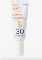 Korres YOGHURT Sunscreen Face SPF 30