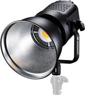 Bresser Studiolamp - BR-120SL - COB-ledlamp 120W - Dimbaar - Incl. Reflector en Beschermkap