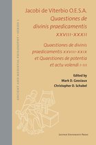 Ancient and Medieval Philosophy - Series 1 - Quaestiones de divinis praedicamentis XXVIII-XXXII