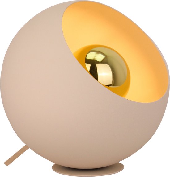 Lampe de table Chericoni Occhio - Ø20cm - Vert glace - Fer, Métal - Design italien - Fabricant néerlandais