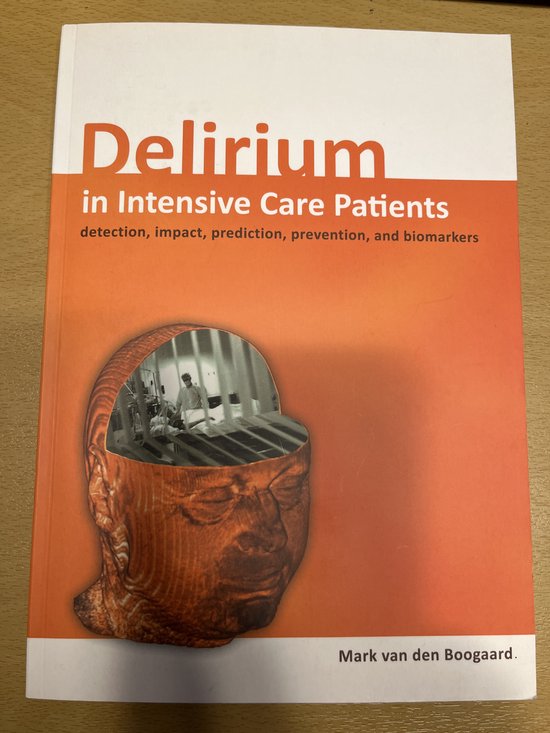 Foto: Delirium in intensive care patients