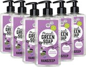 Marcel's Green Soap Handzeep Lavendel & Rosemarijn 6 x 500ml