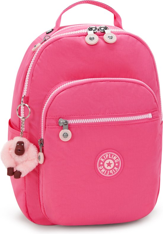 Sac à dos Kipling SEOUL S , 14 litres - Happy Pink C