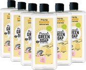 Marcel's Green Soap Every Day Shampoo Vanille & Kersenbloesem 6 x 300ml