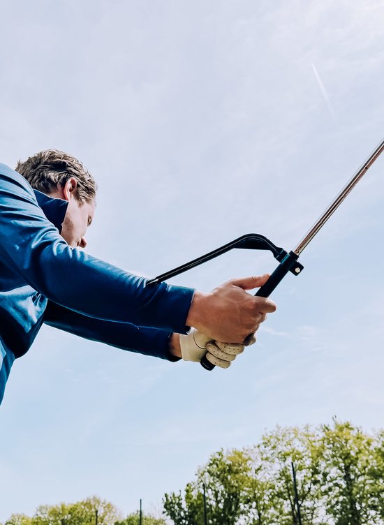 Jobber Golf Accessoires - golf swing trainer - Golf Trainingsmateriaal - Golf Swing Guide van Jobber — afbeelding 3