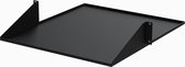 StarTech Server rack legplank 2 stijlen - gecentreerd - zwart