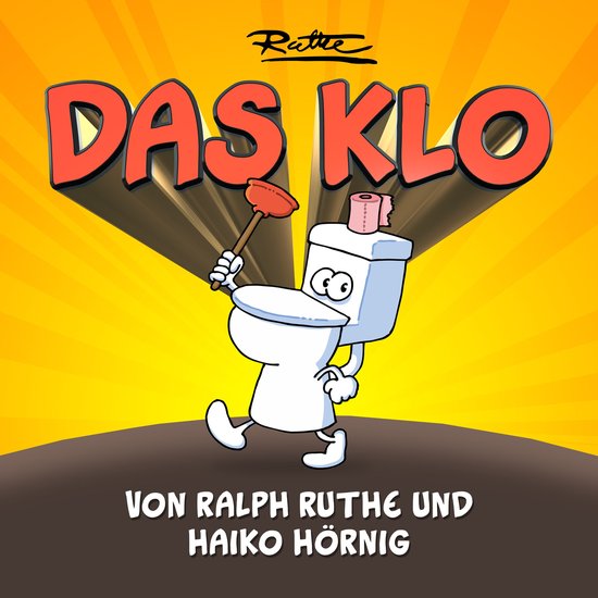 Das Klo - cover