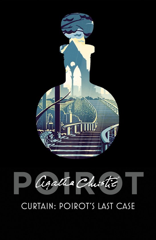 Poirot - Curtain - cover