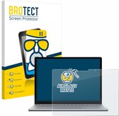 BROTECT AirGlass Matte Premium Glas Screenprotector geschikt voor Microsoft Surface Laptop 6 15 inch - Anti-Reflectie, Anti-Vingerafdruk