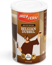 Brewferm bierkit Belgian Dubbel