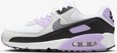 Nike Air Max 90 Wmns "Lilac Photon Dust" - Sneakers - Dames - Maat 39 - Wit/Paars/Zwart - DH8010-103