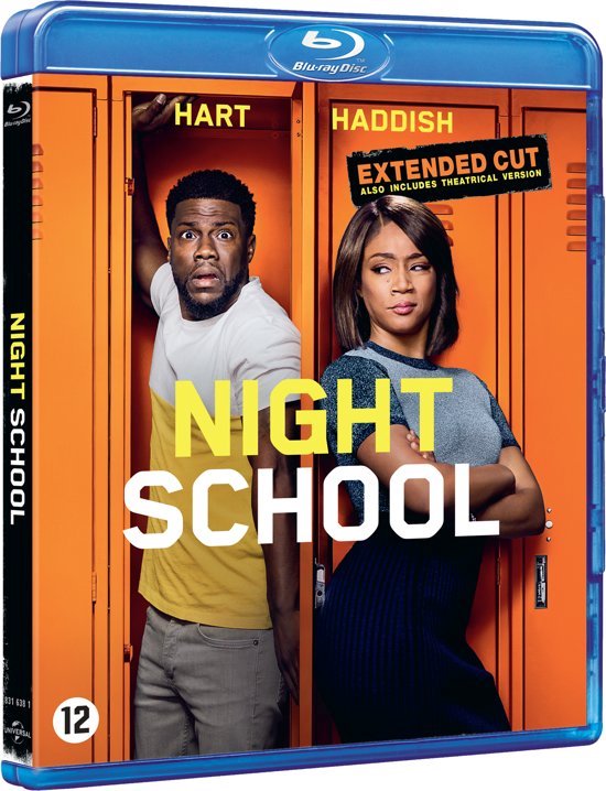 Night School (Blu-ray)