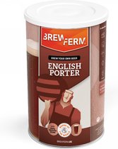 Brewferm bierkit English Porter