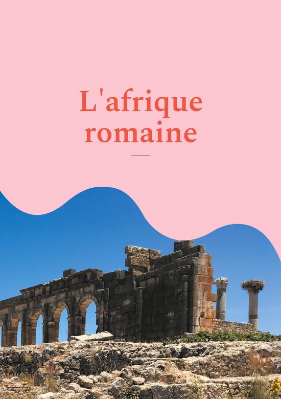 L'Afrique romaine - cover