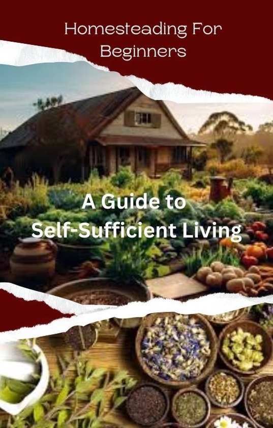 Homestead Take Me Home 1 - Homesteading For Beginners (ebook), Remedies ...