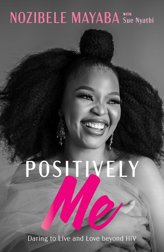 Positively Me - cover