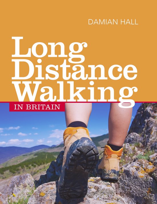 Long Distance Walking In Britain - cover