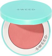 SWEED - Air Blush Cream Blush - Cheeky - Crèmige kleur voor de wangen