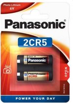 Batterie au lithium photo Panasonic 2CR5