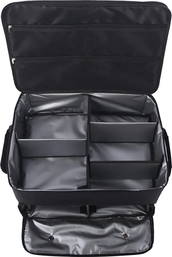 Big Fred Waterproof Achterbak Organizer - Opbergtas voor Golfschoenen en Andere Golf Accessoires van BIG — afbeelding 2