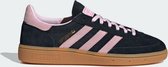 adidas Originals Handball Spezial - Dames - Core Black Clear Pink Gum - 40