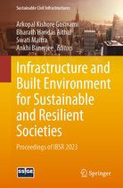 Sustainable Civil Infrastructures - Infrastructure and Built Environment for Sustainable and Resilient Societies