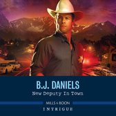The New Deputy In Town (Whitehorse, Montana, Book 2)