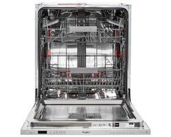 Whirlpool WCIC 3C26 PE inbouw vaatwasser 60 cm