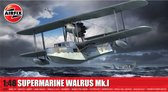 1:48 Airfix 09183 Supermarine Walrus Mk.I - Propeller Vliegtuig Plastic Modelbouwpakket