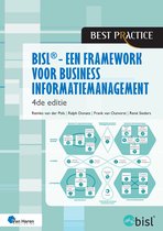 Best Practice - BiSL – Een framework voor business informatiemanagement - 4de editie