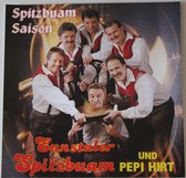 Ennstaler Spitzbuam* und Pepi Hirt – Spitzbuam Saison - Cd Album